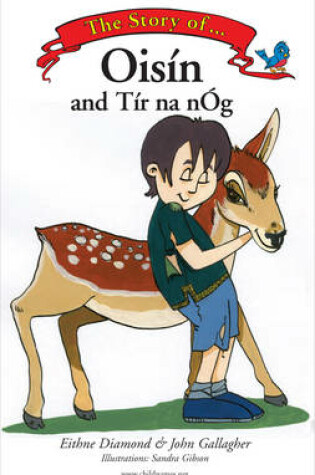 Cover of The Story of Oisin