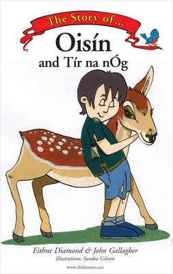 Book cover for The Story of Oisin