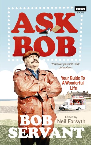 Book cover for Ask Bob