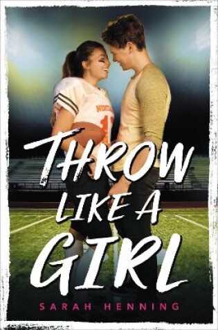 Cover of Throw Like a Girl