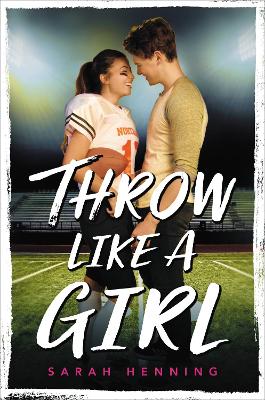 Book cover for Throw Like a Girl