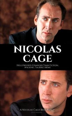 Book cover for Nicolas Cage