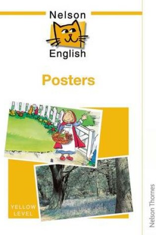 Cover of Nelson English - Yellow Level Posters