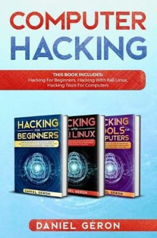 Cover of Computer Hacking