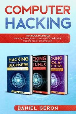 Book cover for Computer Hacking