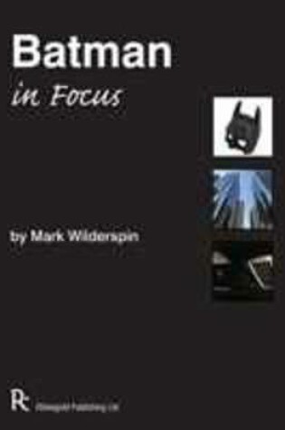 Cover of Batman in Focus