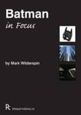 Book cover for Batman in Focus