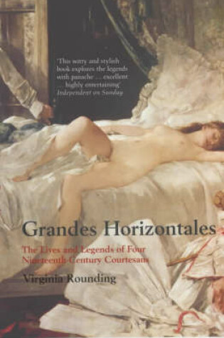 Cover of Les Grandes Horizontales