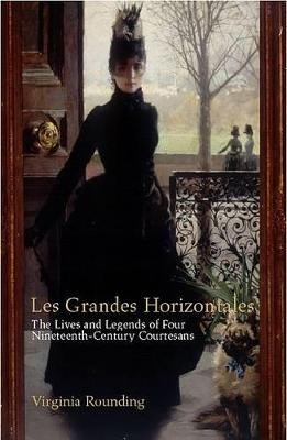 Book cover for Grandes Horizontales