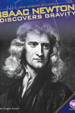 Cover of Isaac Newton Discovers Gravity