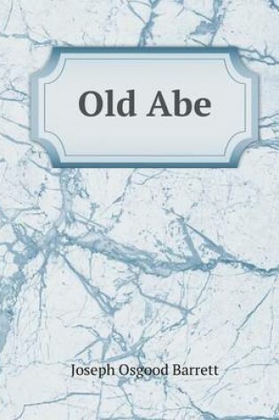 Cover of Old Abe