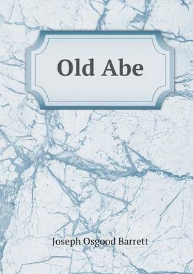 Book cover for Old Abe