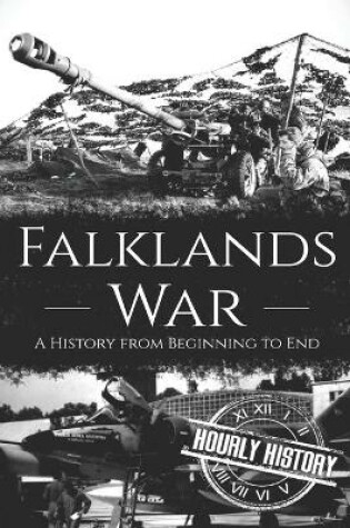 Cover of Falklands War