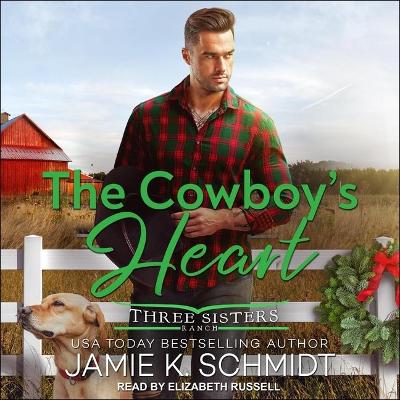 Book cover for The Cowboy's Heart