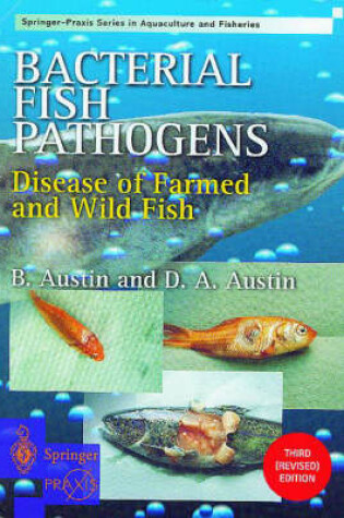 Cover of Bacterial Fish Pathogens