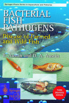Cover of Bacterial Fish Pathogens