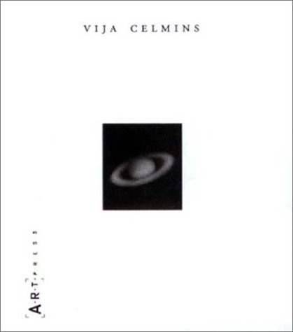 Book cover for Vija Celmins