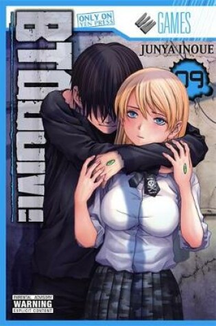 Cover of BTOOOM!, Vol. 9