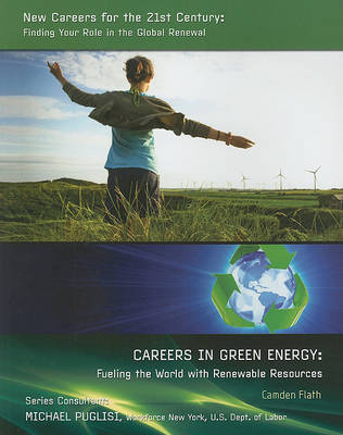 Cover of Careers in Green Energy