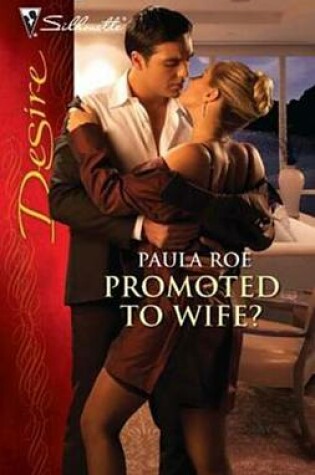 Cover of Promoted to Wife?