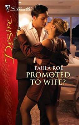 Book cover for Promoted to Wife?