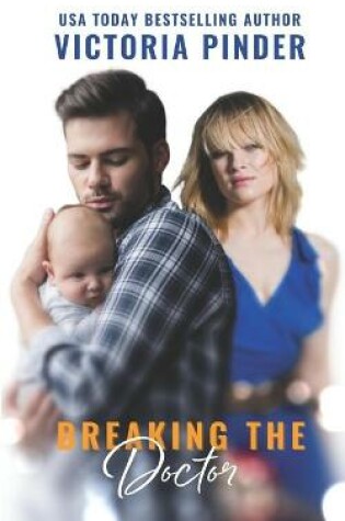 Cover of Breaking the Doctor