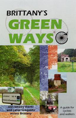 Cover of Brittany's Green Ways