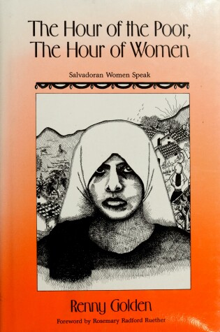 Cover of The Hour of the Poor, the Hour of Women