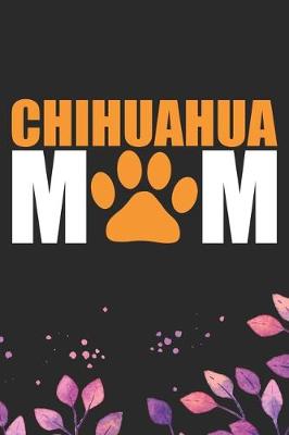 Book cover for Chihuahua Mom