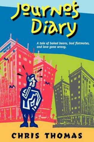 Cover of Journo's Diary