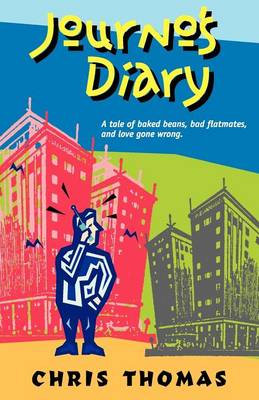 Book cover for Journo's Diary