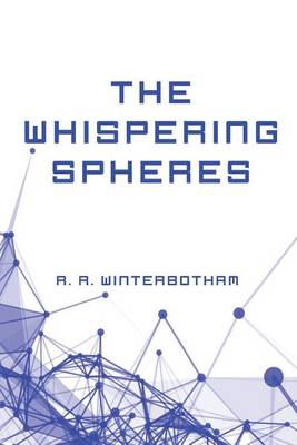 Book cover for The Whispering Spheres