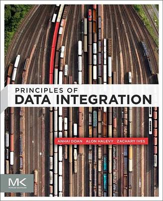 Book cover for Principles of Data Integration