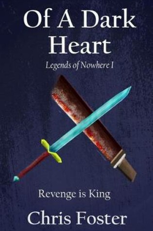 Cover of Of A Dark Heart