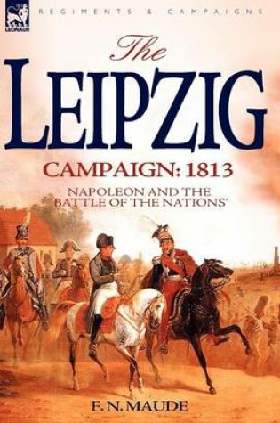 Cover of The Leipzig Campaign