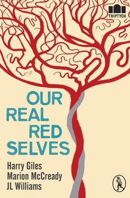 Book cover for Our Real, Red Selves