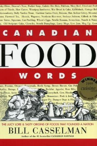 Cover of Canadian Food Words