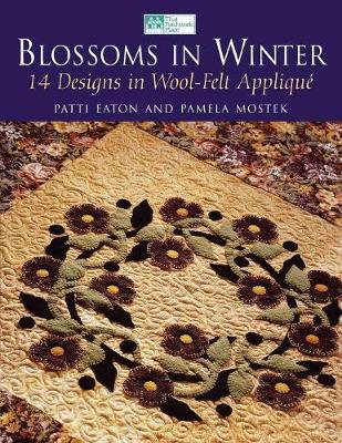 Book cover for Blossoms in Winter