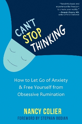 Book cover for Can't Stop Thinking