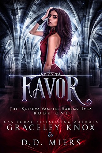 Book cover for Favor