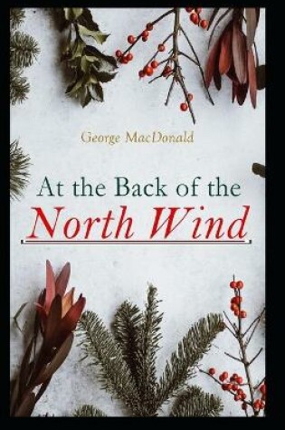 Cover of At the Back of the North Wind(classic edition)