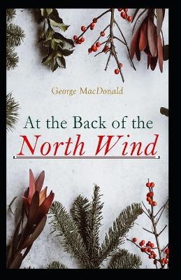 Book cover for At the Back of the North Wind(classic edition)
