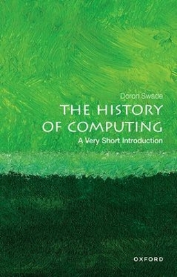 Cover of The History of Computing