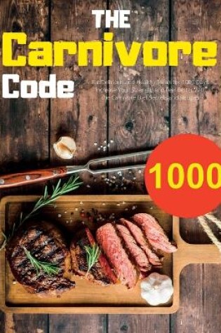 Cover of The Carnivore Code