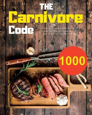 Book cover for The Carnivore Code