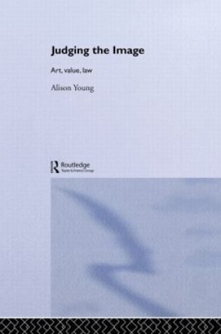 Cover of Judging the Image