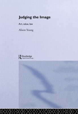 Cover of Judging the Image