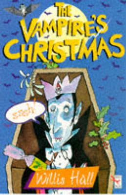 Book cover for The Vampire's Christmas