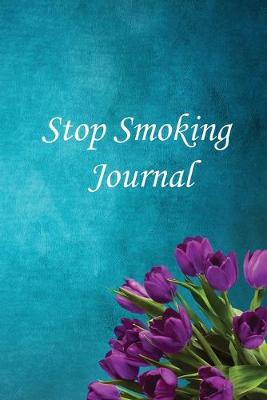 Book cover for Stop Smoking Journal