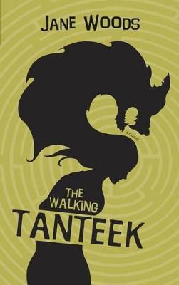 Book cover for The Walking Tanteek